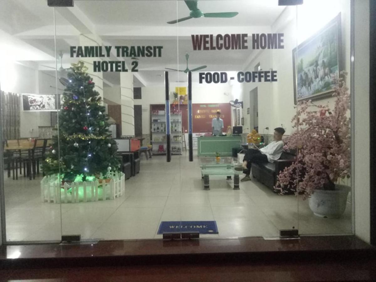 Family Transit 2 Hotel Hanoi Dış mekan fotoğraf