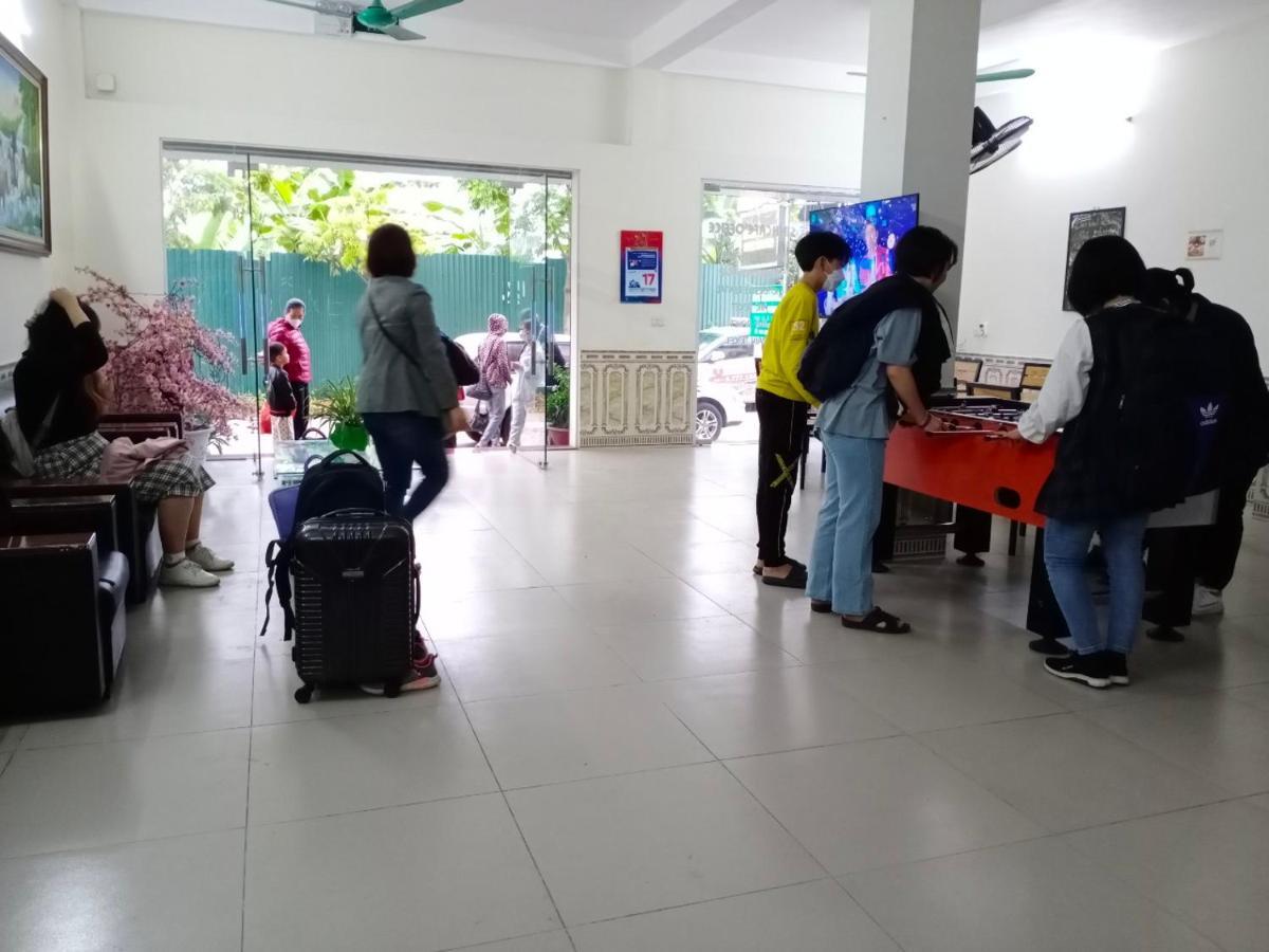 Family Transit 2 Hotel Hanoi Dış mekan fotoğraf