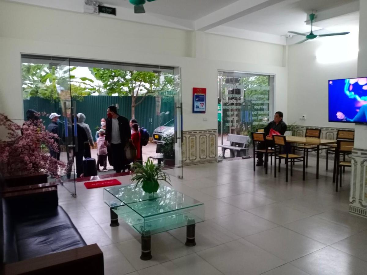 Family Transit 2 Hotel Hanoi Dış mekan fotoğraf