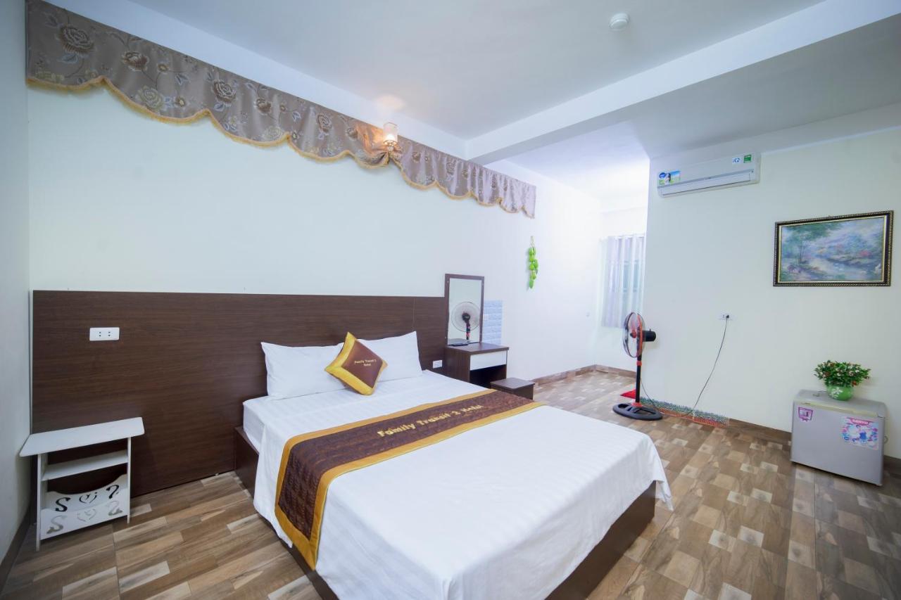Family Transit 2 Hotel Hanoi Dış mekan fotoğraf
