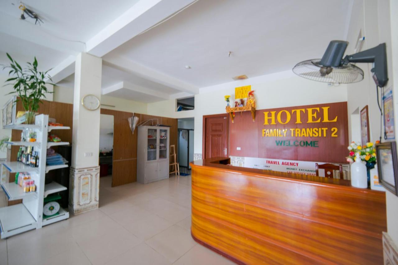 Family Transit 2 Hotel Hanoi Dış mekan fotoğraf