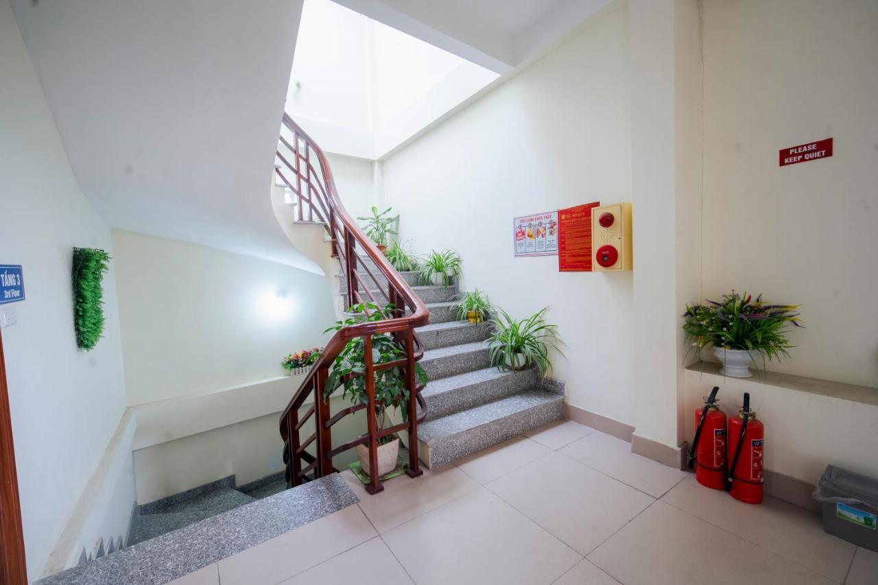 Family Transit 2 Hotel Hanoi Dış mekan fotoğraf