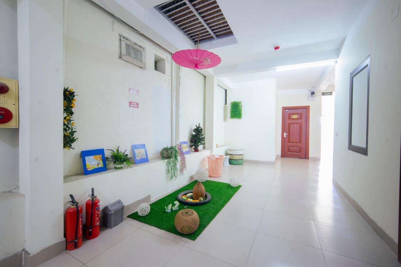 Family Transit 2 Hotel Hanoi Dış mekan fotoğraf