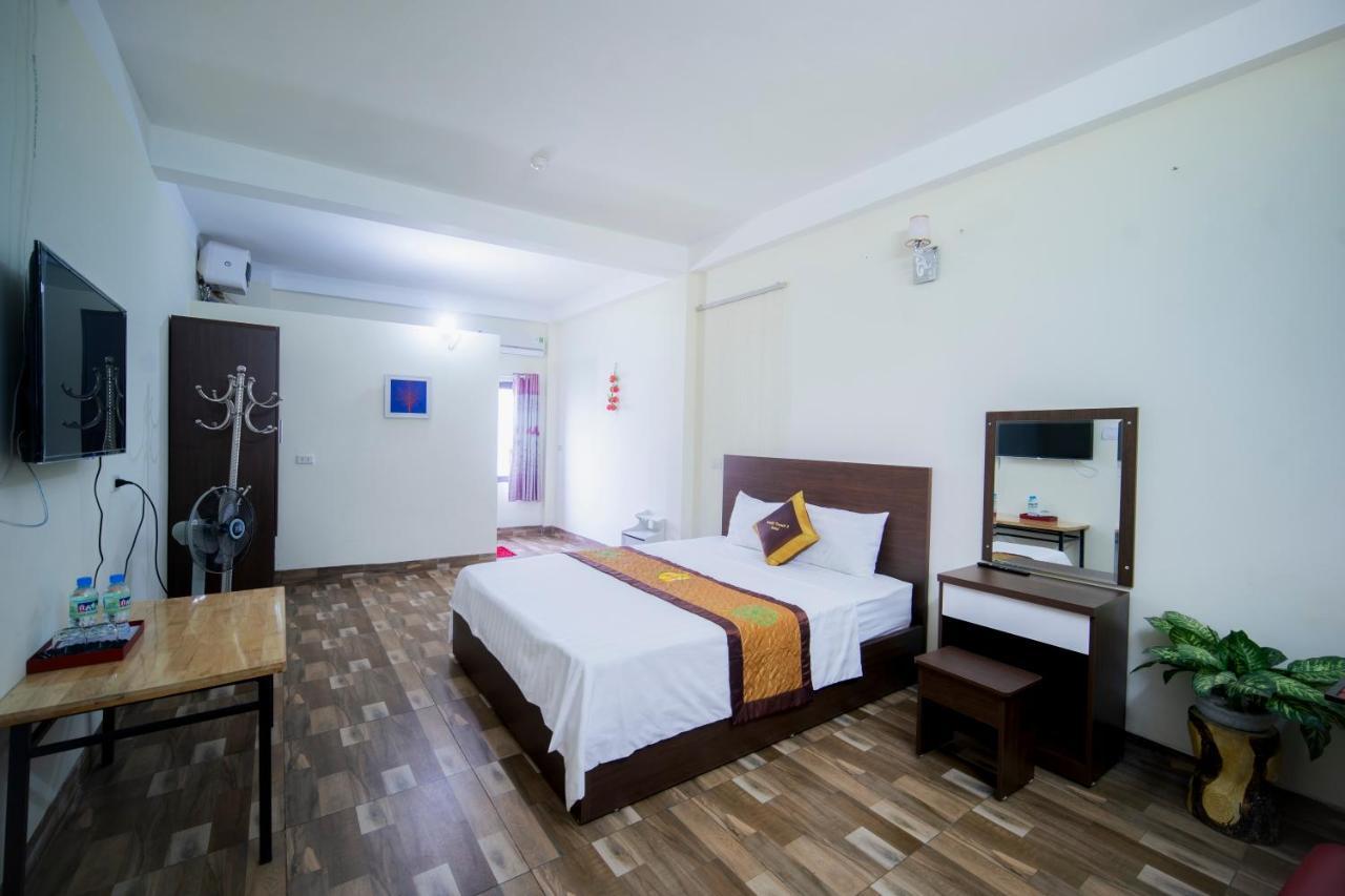 Family Transit 2 Hotel Hanoi Dış mekan fotoğraf