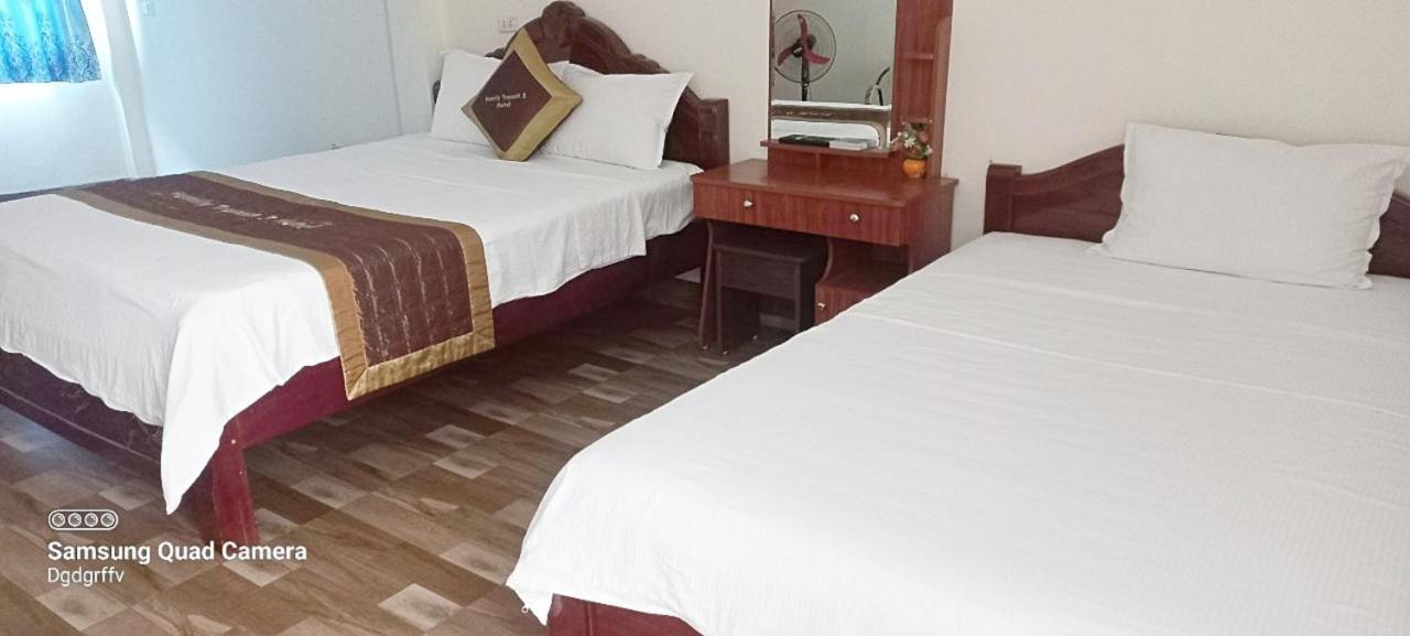 Family Transit 2 Hotel Hanoi Dış mekan fotoğraf