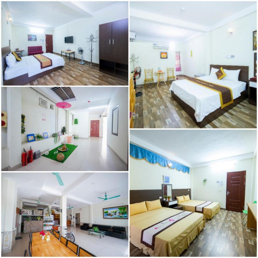 Family Transit 2 Hotel Hanoi Dış mekan fotoğraf