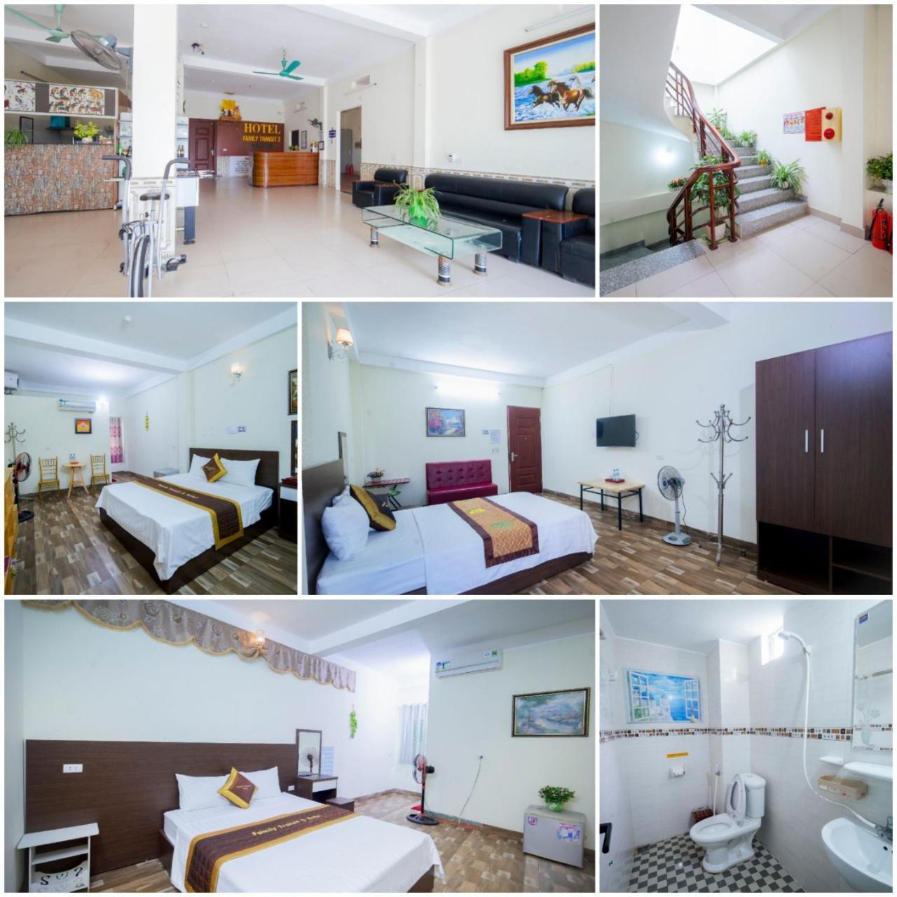 Family Transit 2 Hotel Hanoi Dış mekan fotoğraf