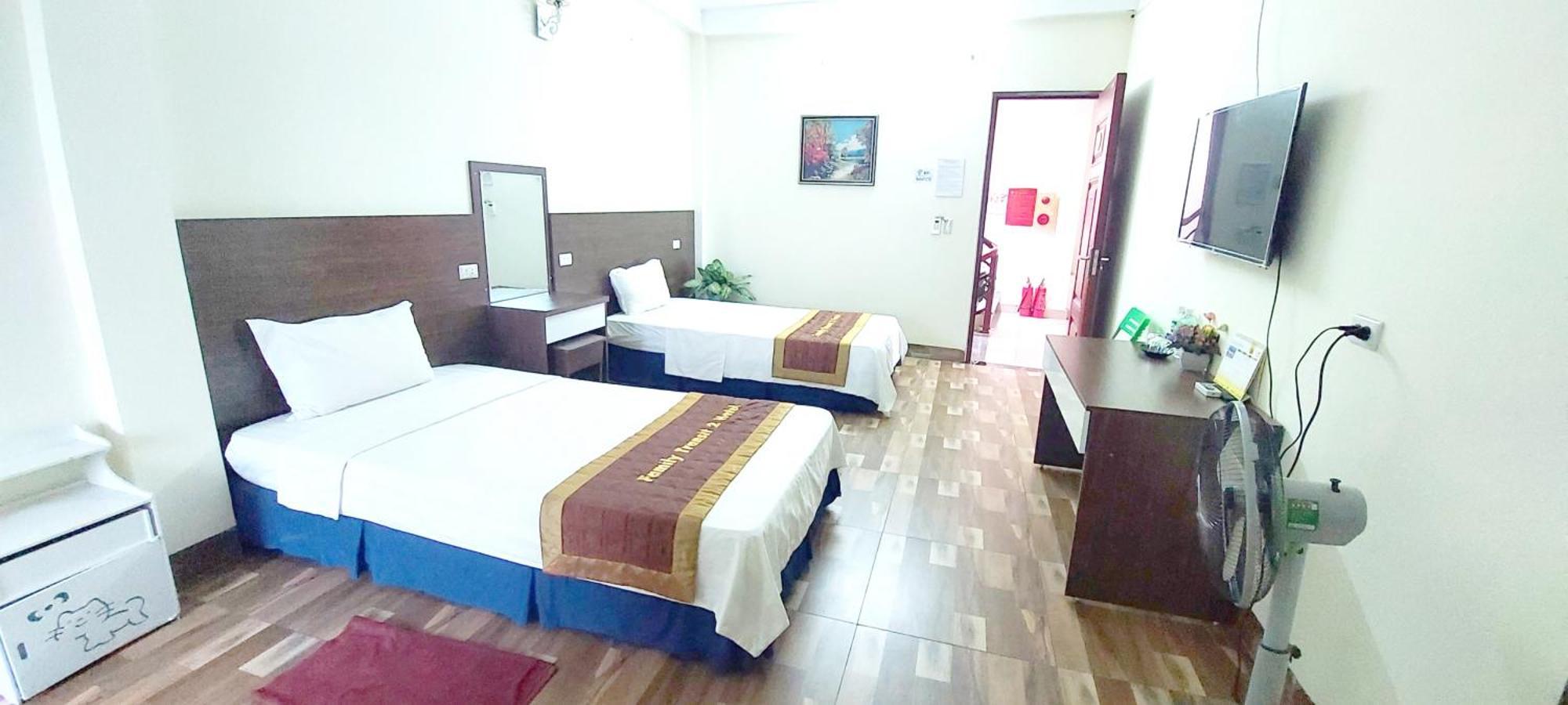 Family Transit 2 Hotel Hanoi Dış mekan fotoğraf