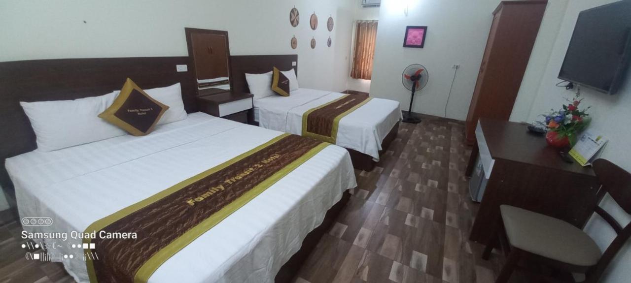 Family Transit 2 Hotel Hanoi Dış mekan fotoğraf