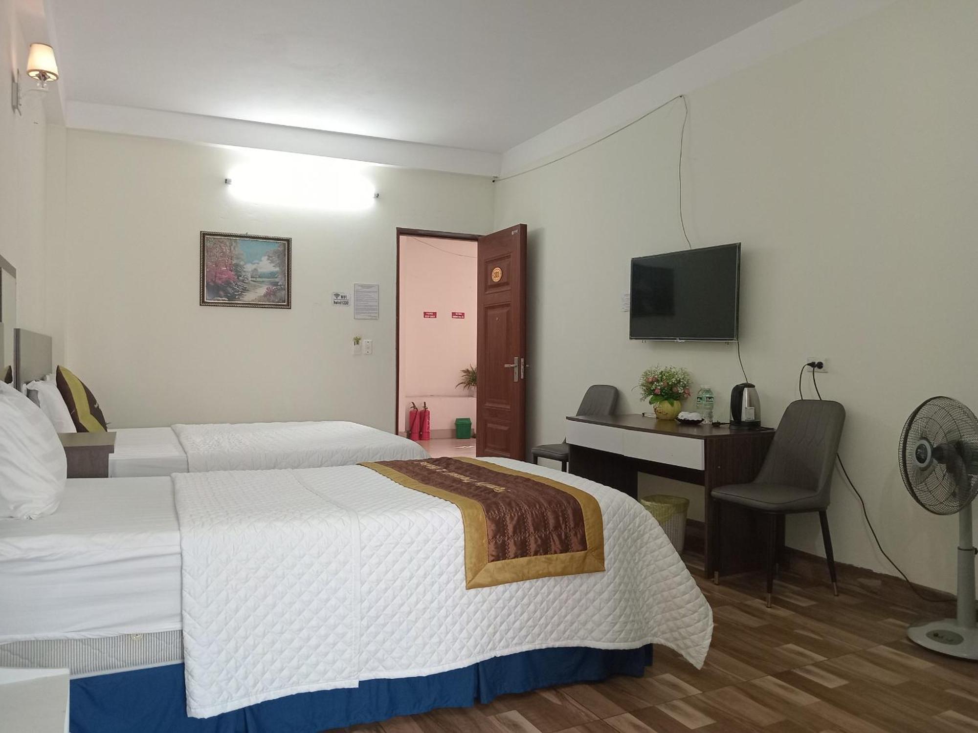 Family Transit 2 Hotel Hanoi Dış mekan fotoğraf
