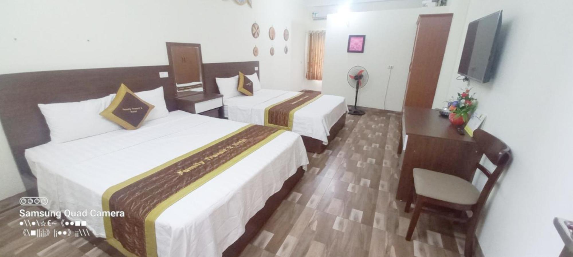 Family Transit 2 Hotel Hanoi Dış mekan fotoğraf