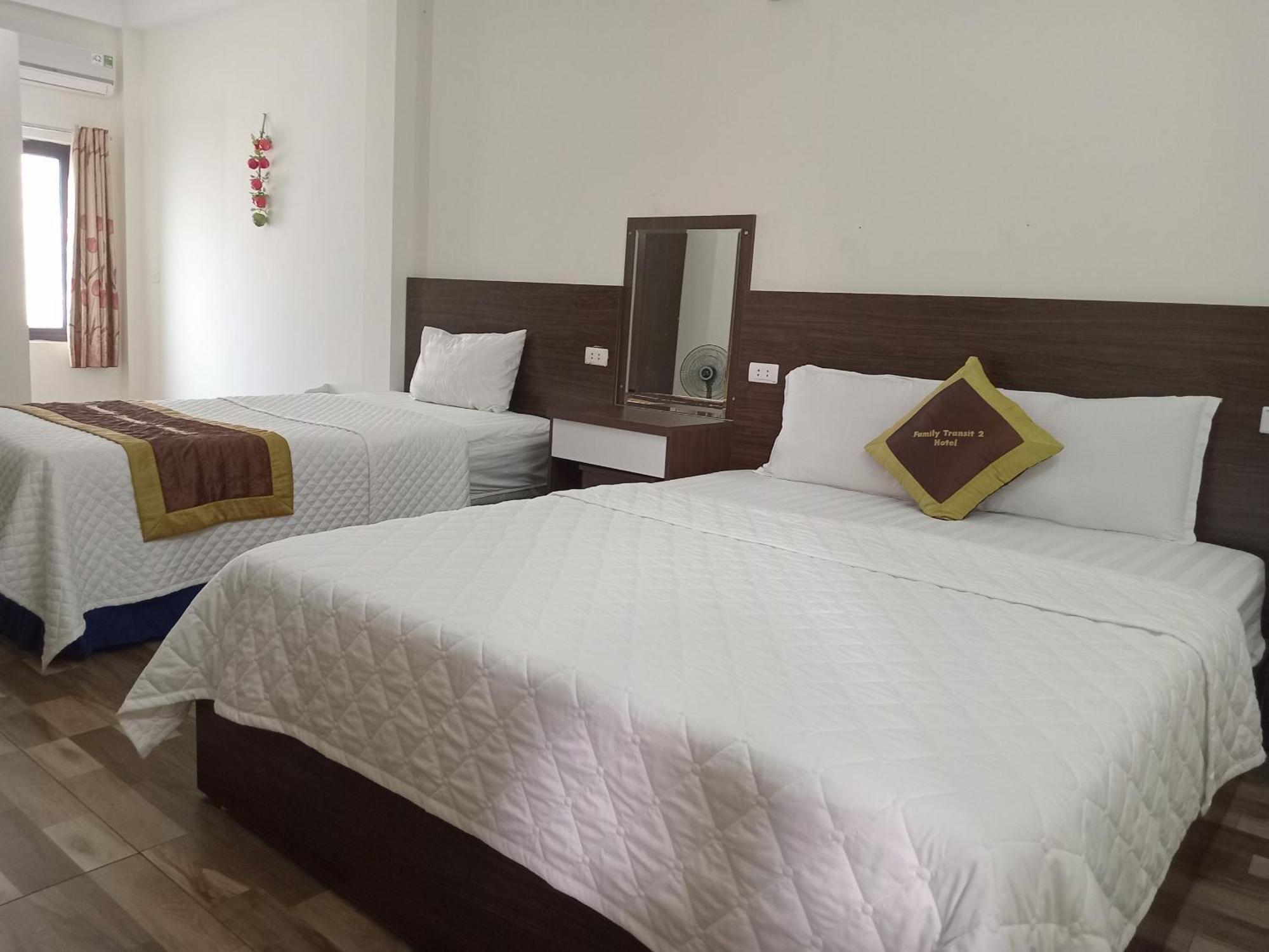 Family Transit 2 Hotel Hanoi Dış mekan fotoğraf