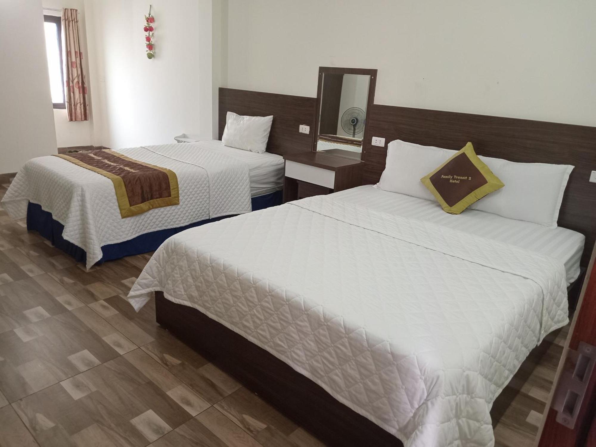 Family Transit 2 Hotel Hanoi Dış mekan fotoğraf