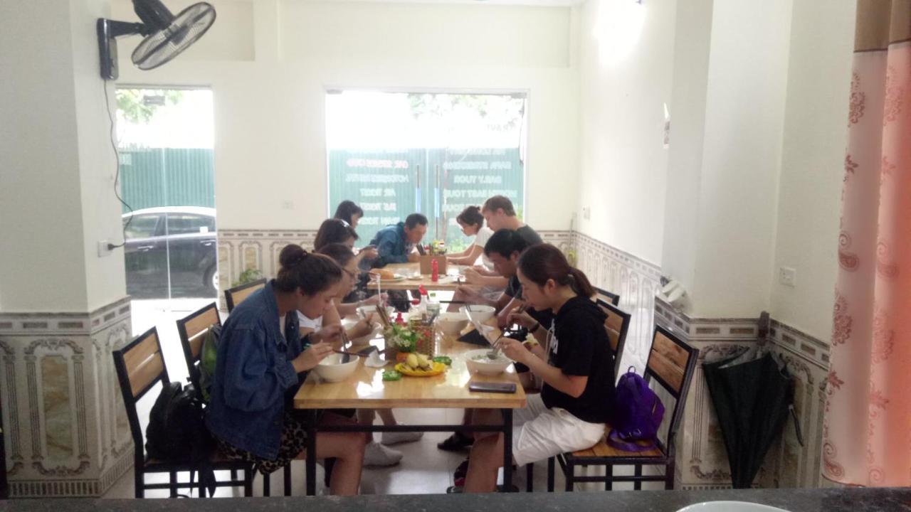 Family Transit 2 Hotel Hanoi Dış mekan fotoğraf