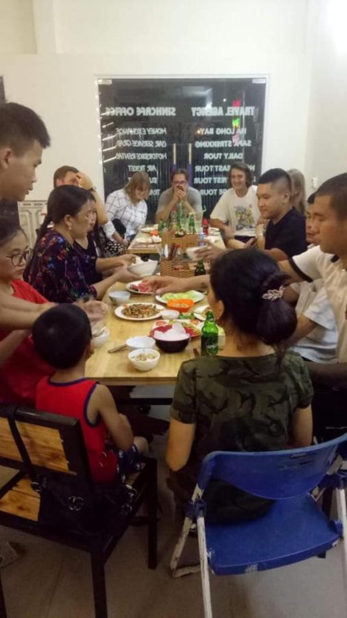 Family Transit 2 Hotel Hanoi Dış mekan fotoğraf